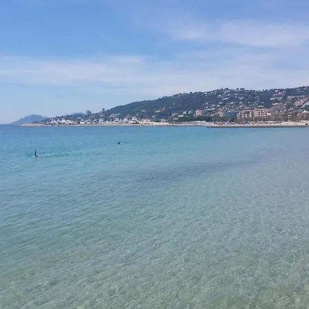 Domaine Flore Voilier Διαμέρισμα Ζουάν λε Πιν