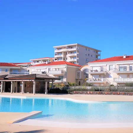 شقة Domaine Flore Voilier