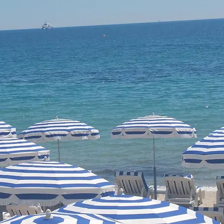 Domaine Flore Voilier شقة جوان ليه باه