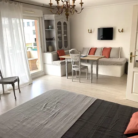 Domaine Flore Voilier Apartament Juan-les-Pins