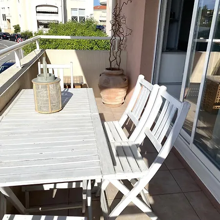 شقة Domaine Flore Voilier جوان ليه باه