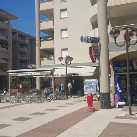Domaine Flore Voilier Apartament *