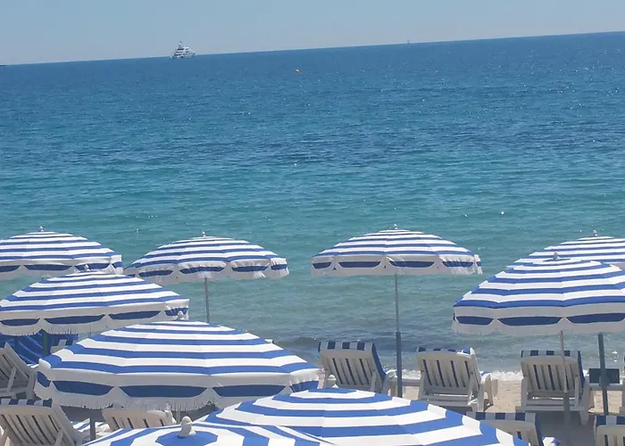 Domaine Flore Voilier Daire Juan-les-Pins