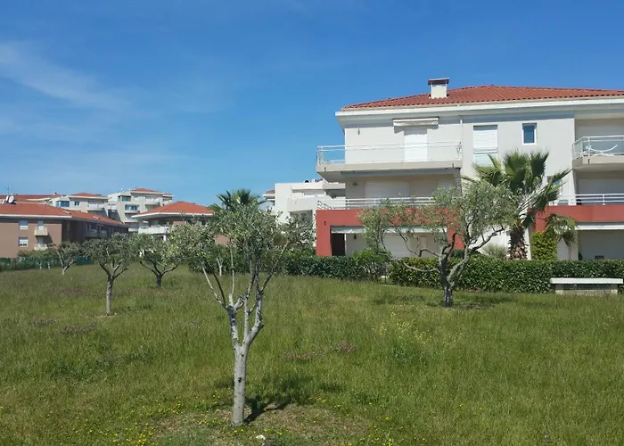 Domaine Flore Voilier *